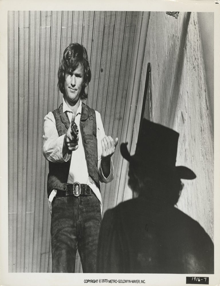 Pat Garrett and Billy the Kid