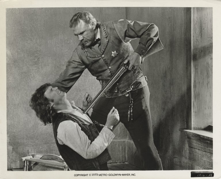 Pat Garrett and Billy the Kid