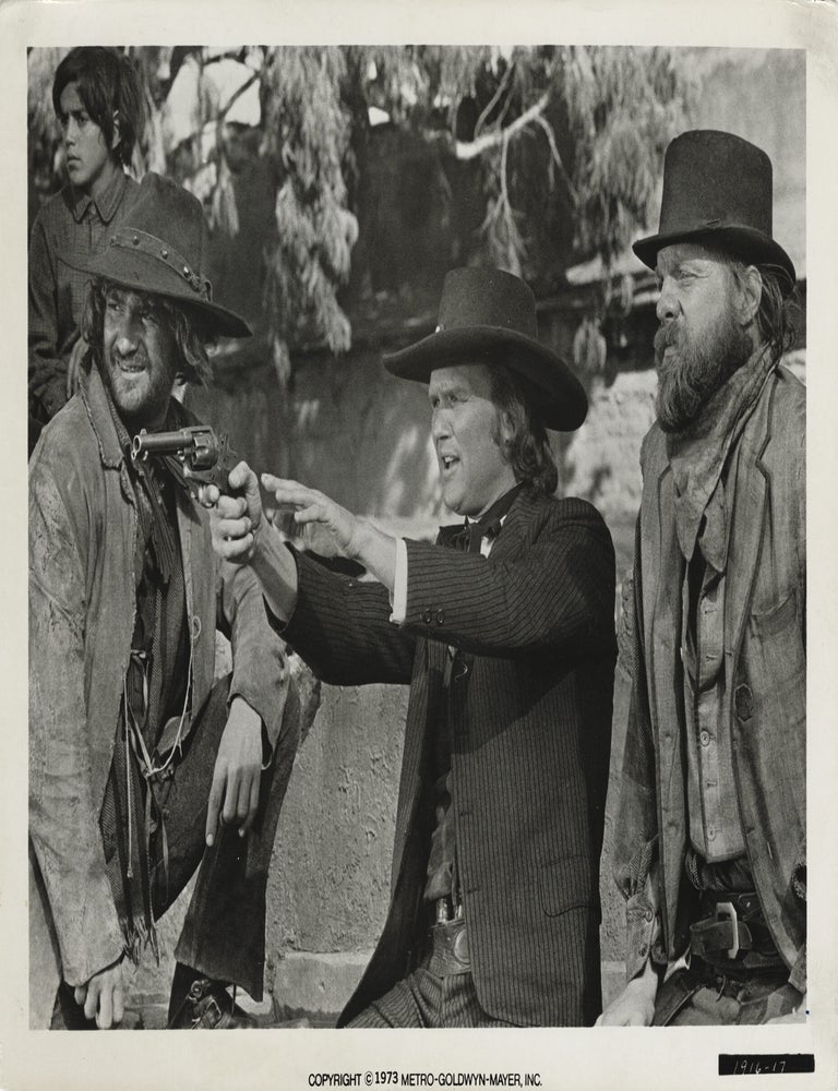Pat Garrett and Billy the Kid