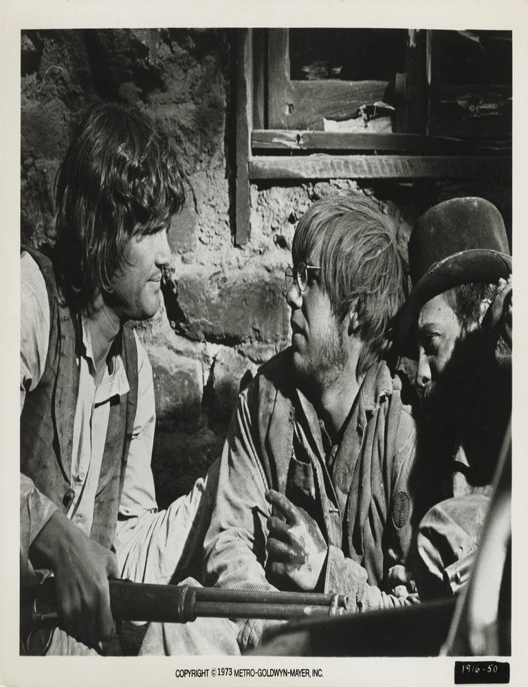 Pat Garrett and Billy the Kid