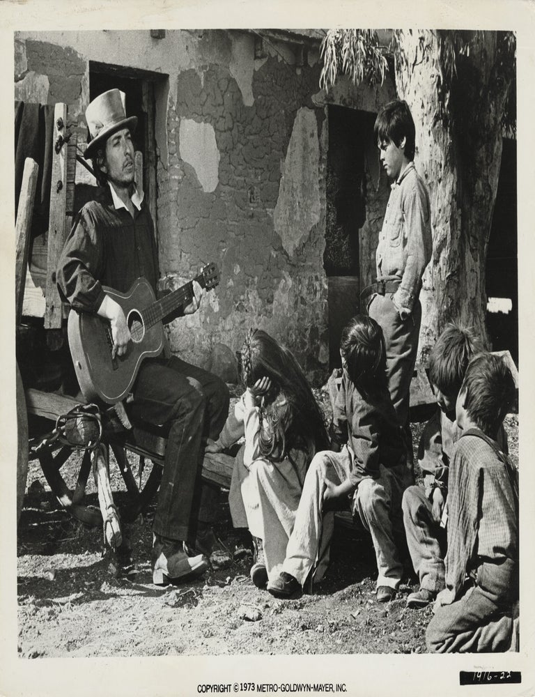 Pat Garrett and Billy the Kid