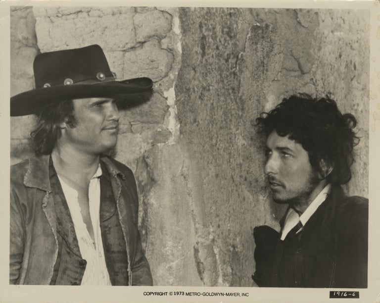 Pat Garrett and Billy the Kid