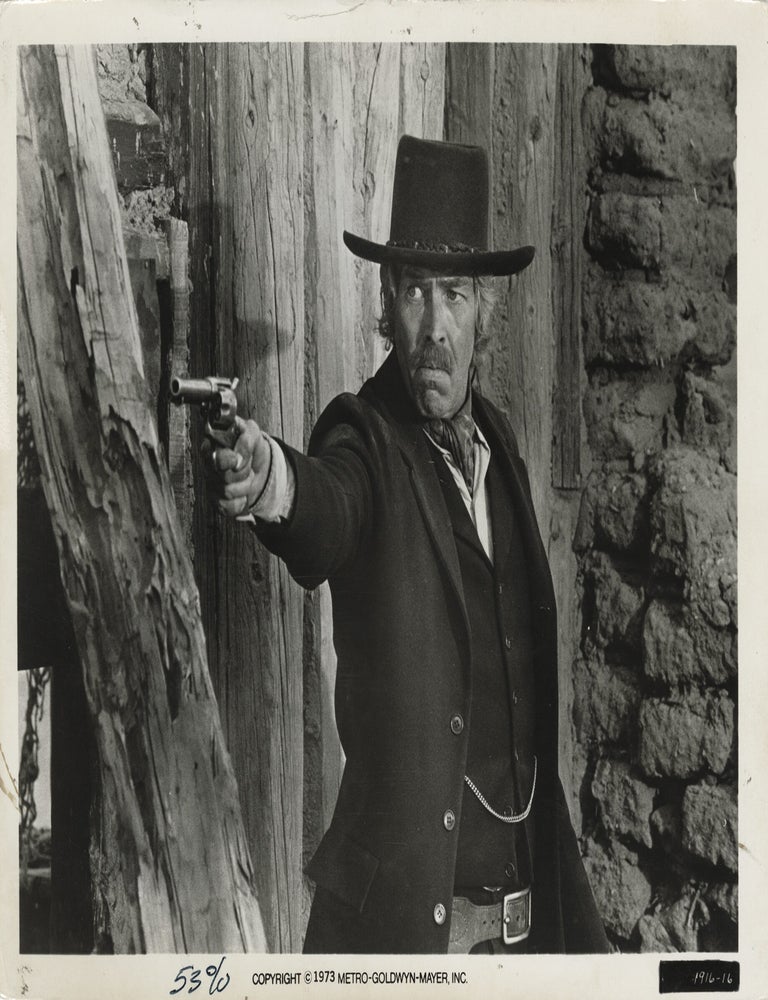 Pat Garrett and Billy the Kid