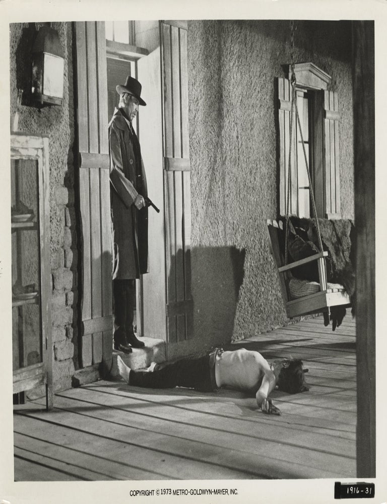 Pat Garrett and Billy the Kid