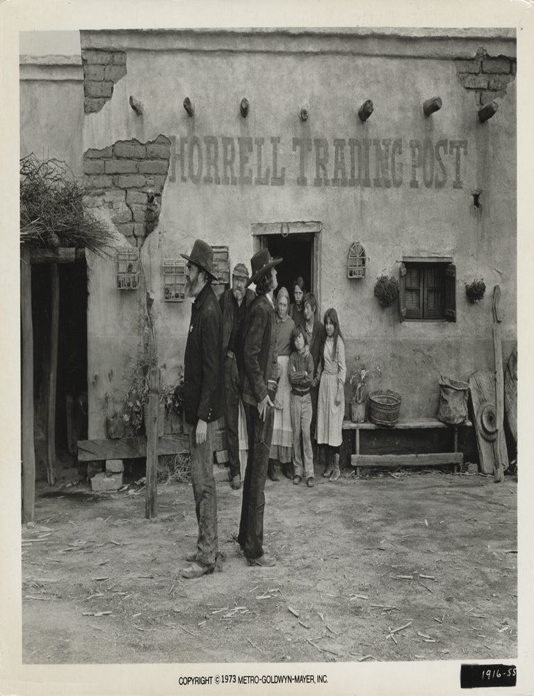 Pat Garrett and Billy the Kid