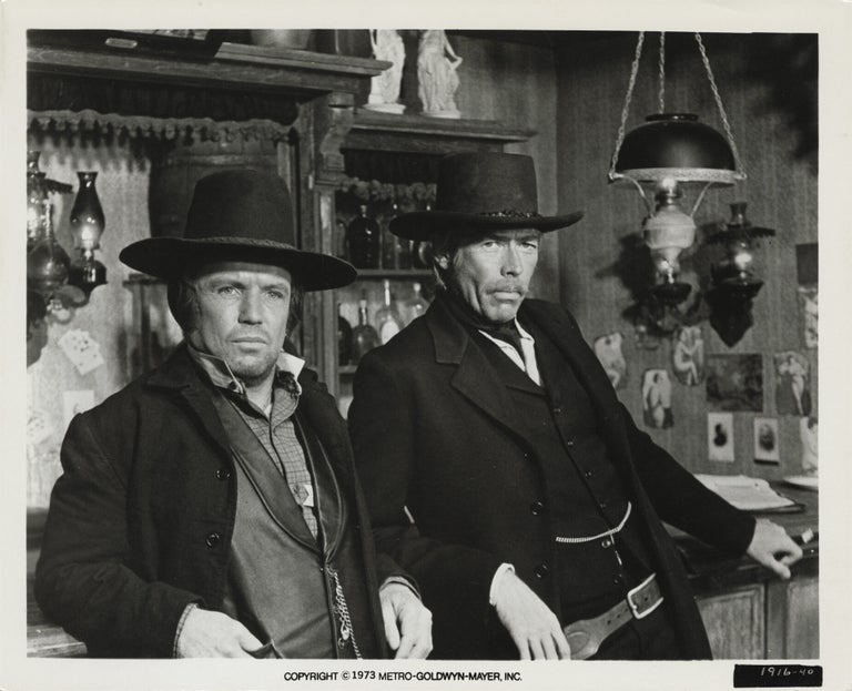 Pat Garrett and Billy the Kid