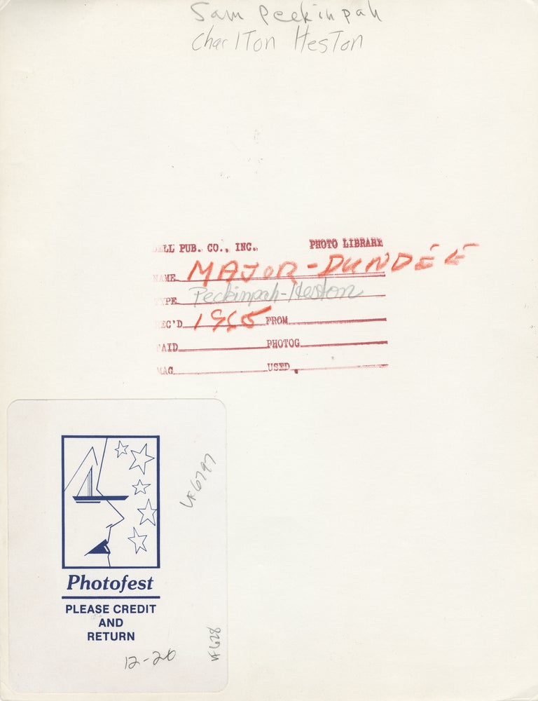 Major Dundee