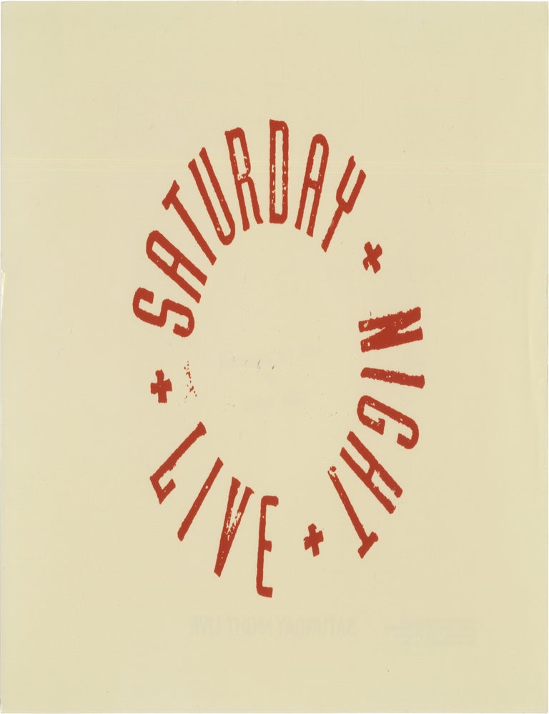 Saturday Night Live