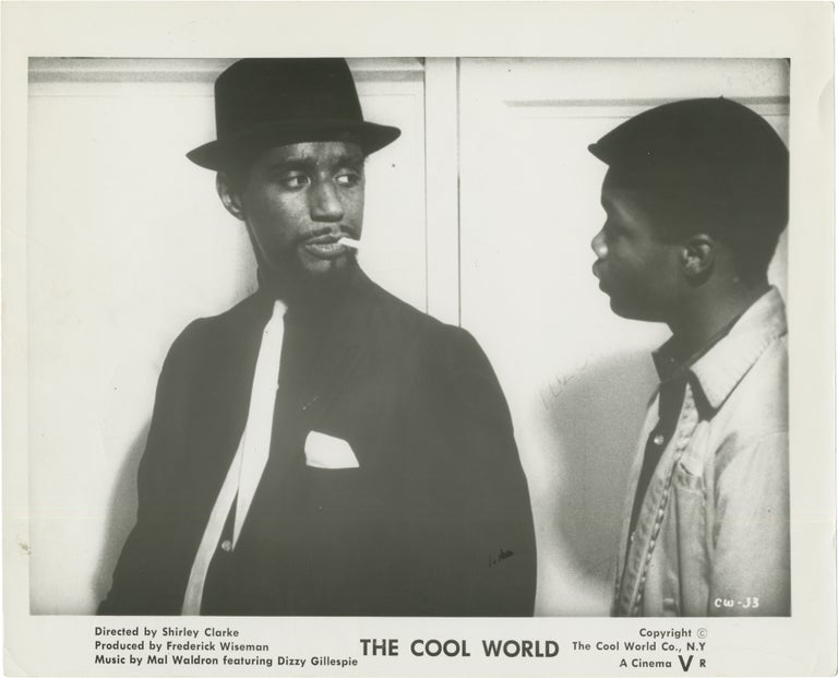 The Cool World