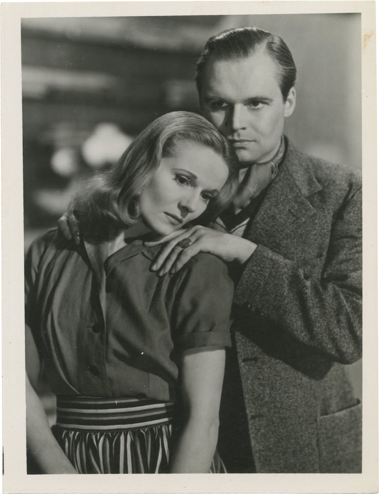 The Seventh Veil (Collection of 14 original photographs from the 1945 film
