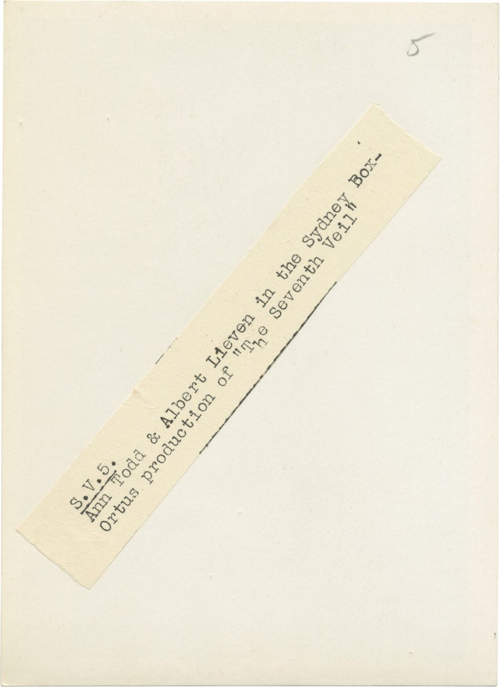 The Seventh Veil