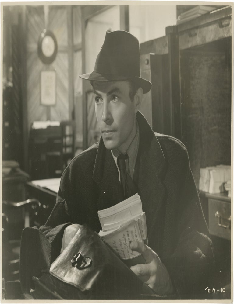 Odd Man Out (Four original photographs from the 1947 film