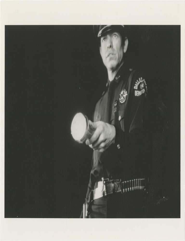 The Thin Blue Line