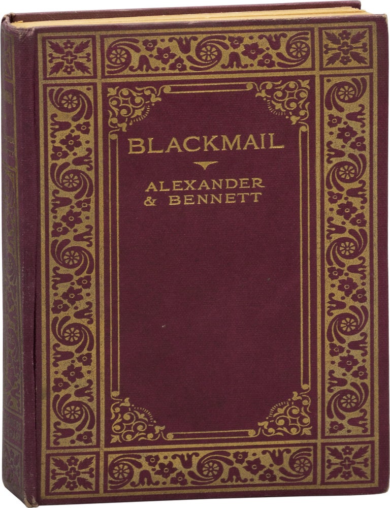 Blackmail