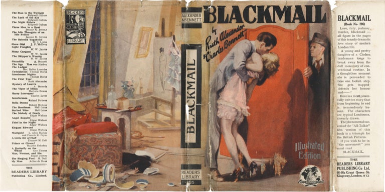 Blackmail