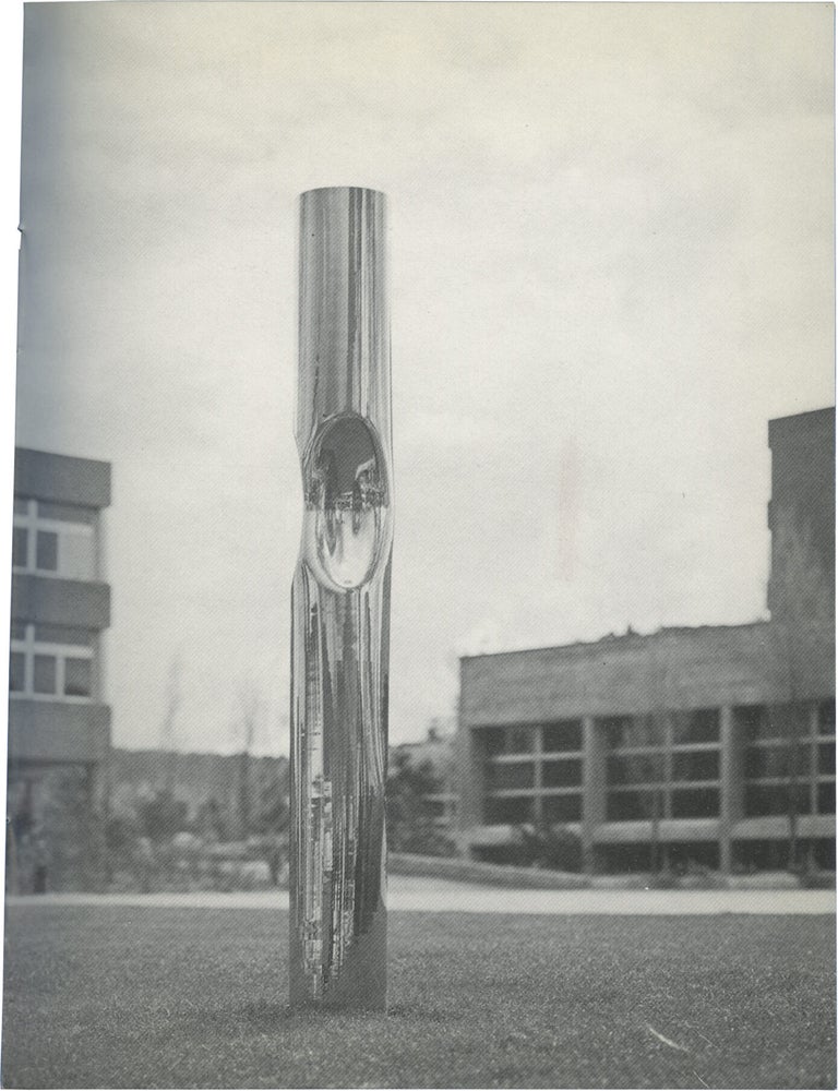 Willy Weber: Metal Reliefs / Metallreliefs