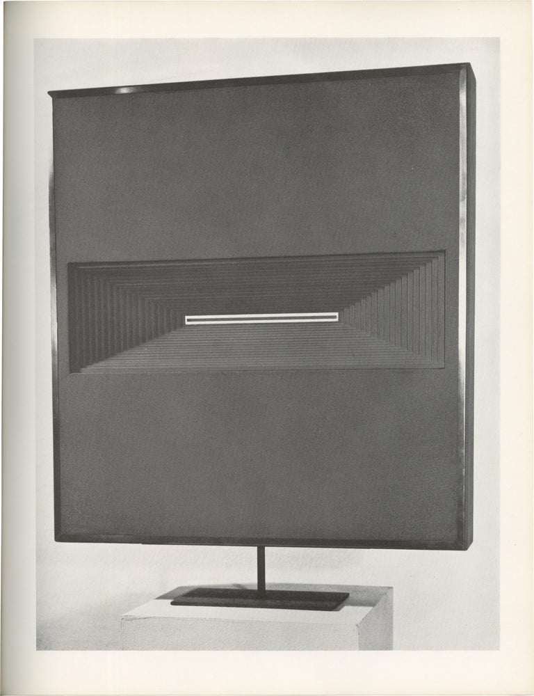 Tony DeLap: The Last Five Years, 1963-1968