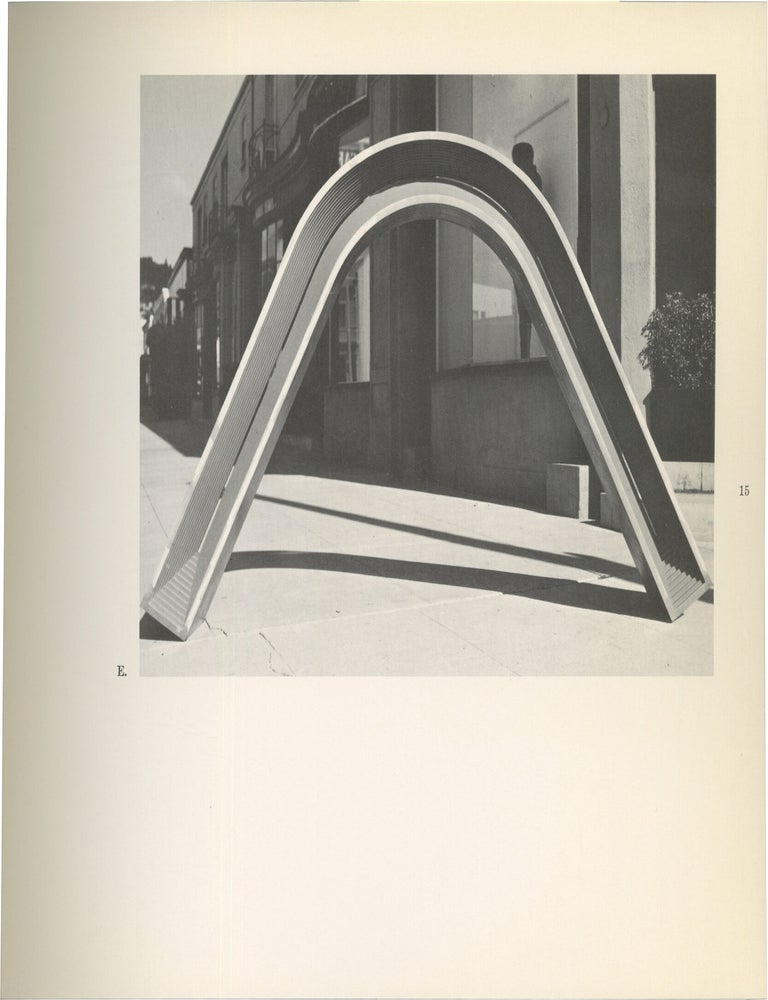 Five Los Angeles Sculptors and Sculptors Drawings