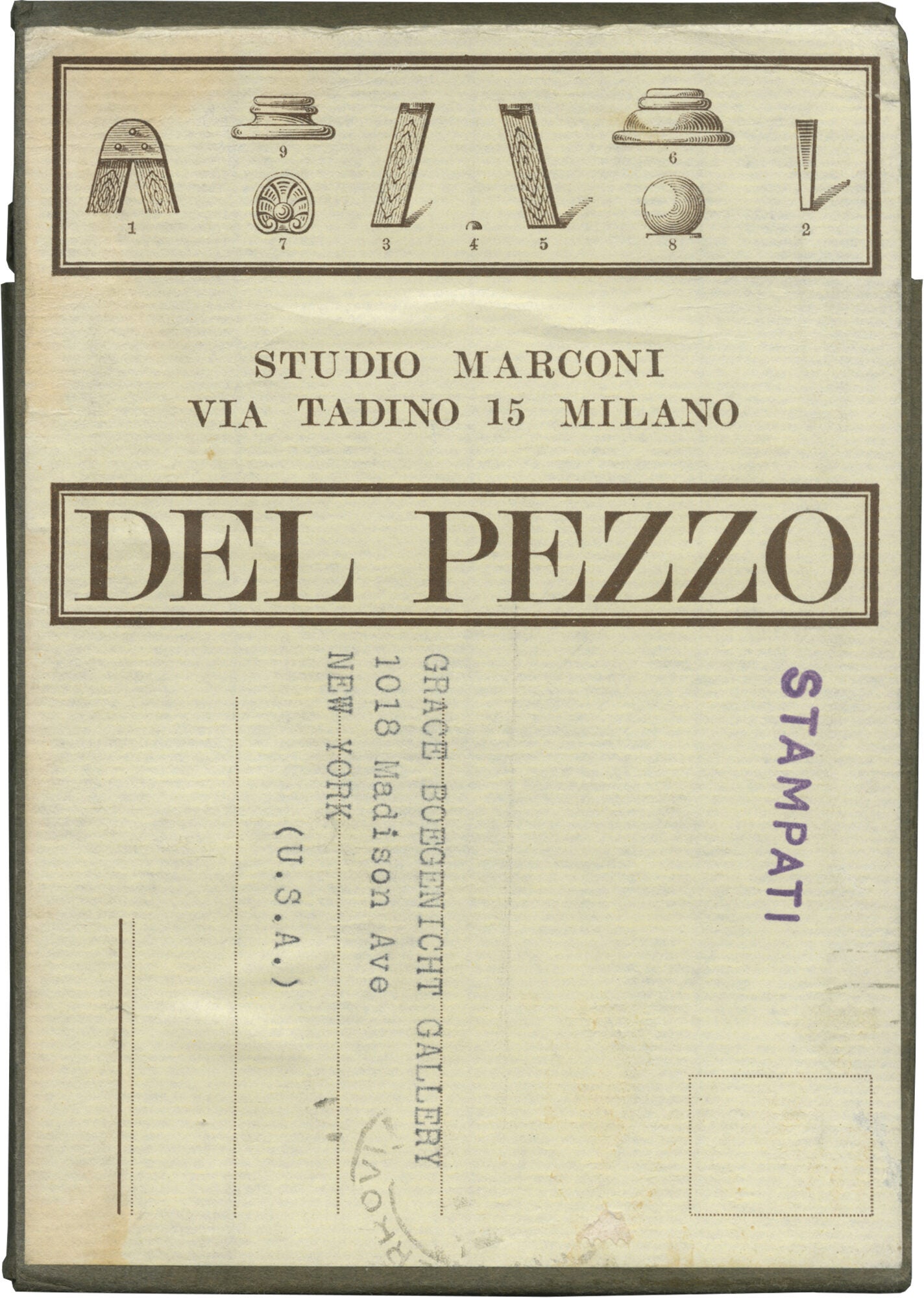 Lucio del Pezzo | Lucio del Pezzo