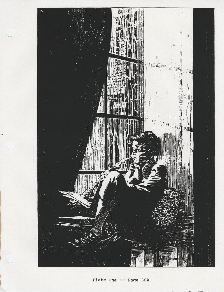 [Mary Shelley's] Frankenstein