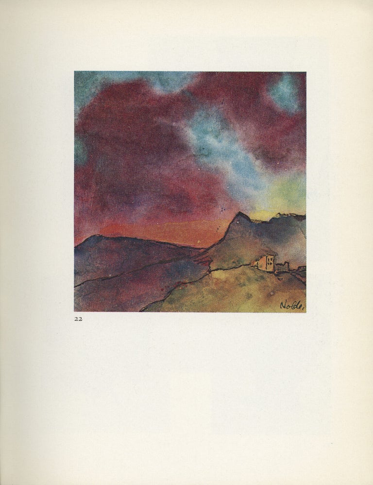 Emil Nolde 1867-1956