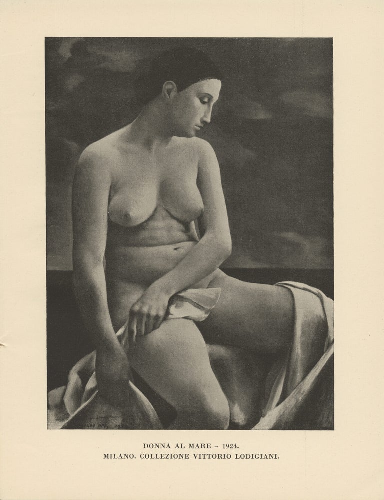 Arte Moderna Italiana No. 6: Ubaldo Oppi