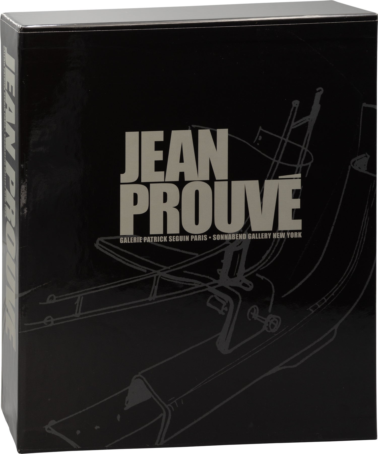 Jean Prouve | Jean Prouve | First Edition