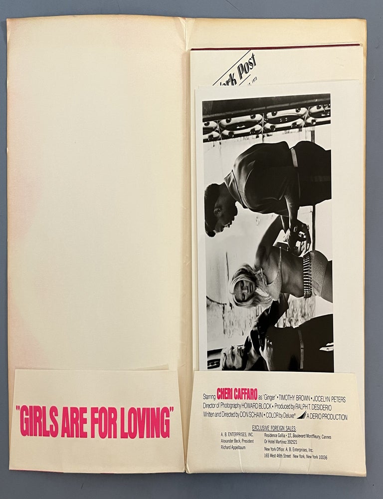 Girls Are for Loving