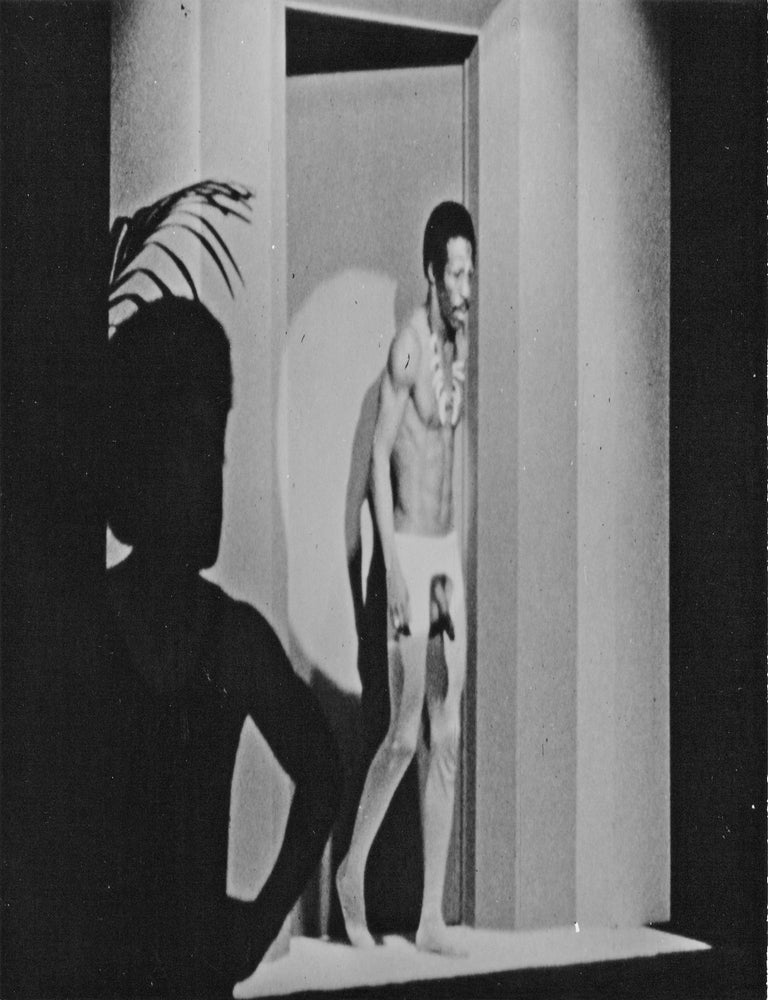 Behind the Green Door