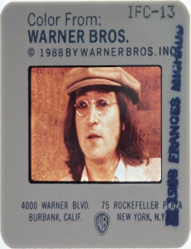 Imagine: John Lennon