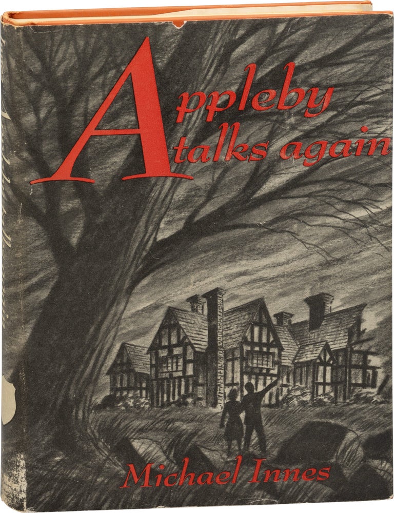 Appleby Talks Again | Michael Innes