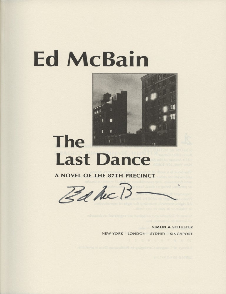 The Last Dance