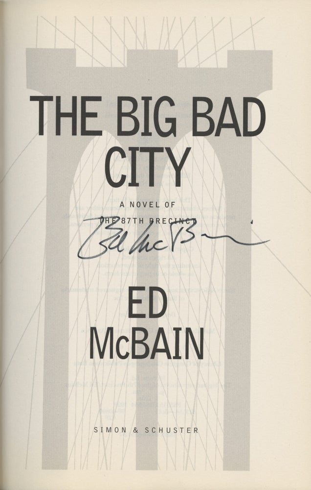 The Big Bad City