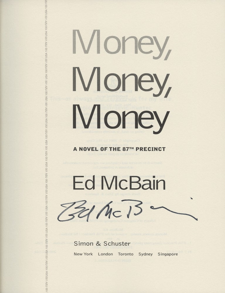 Money, Money, Money
