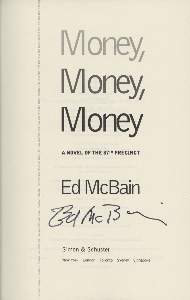 Money, Money, Money