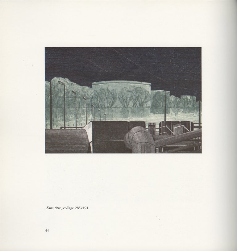 Les Saisons de Erwin Heyn 1984-1989