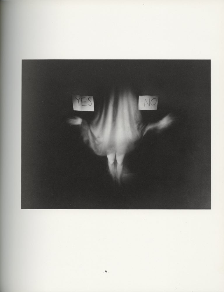 Barbara Ess: I Am Not This Body