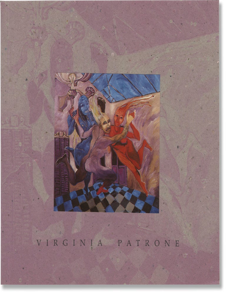 Virginia Patrone: Lo maravilloso