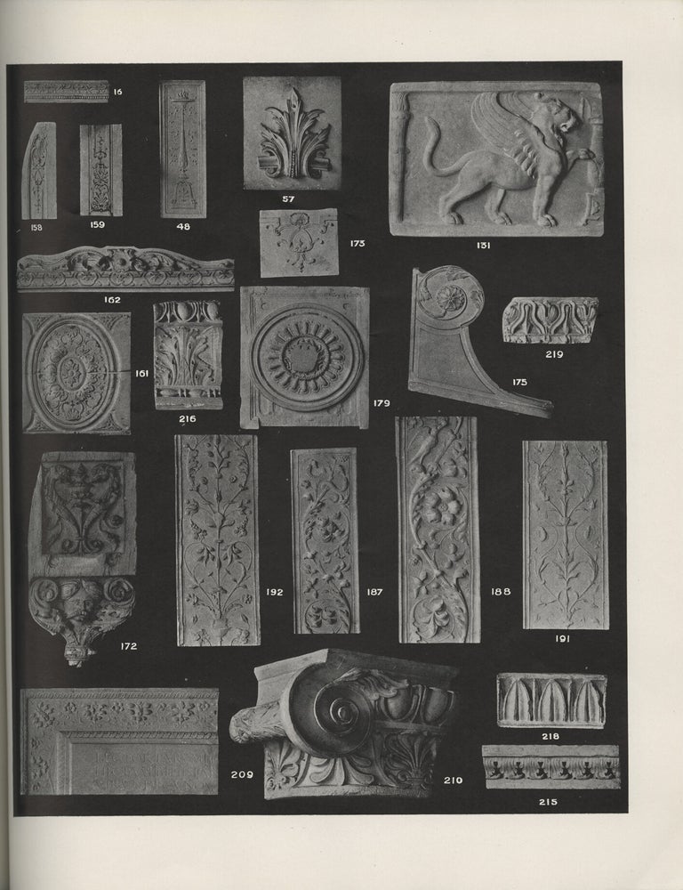 Catalogue of casts for schools