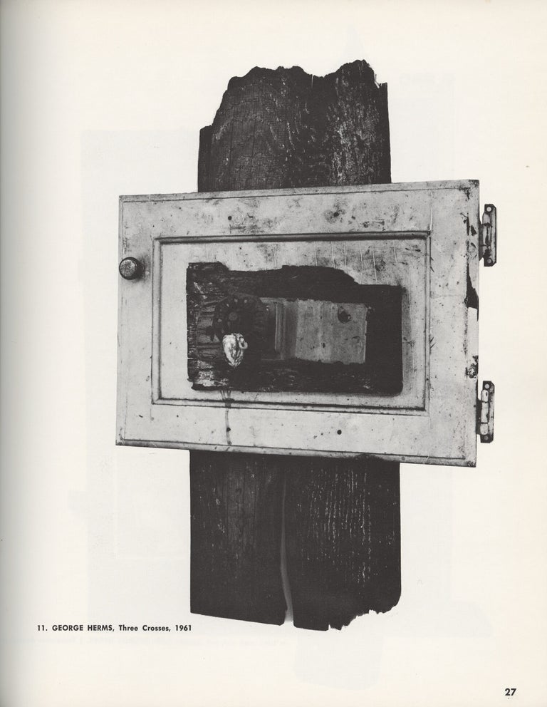 Assemblage in California: Works from the Late '50s and Early '60s