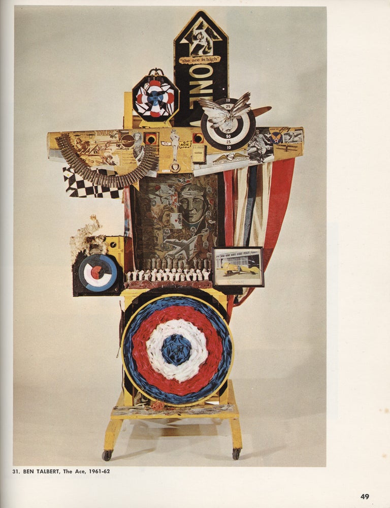 Assemblage in California: Works from the Late '50s and Early '60s