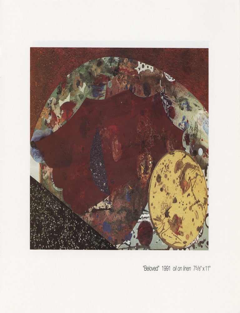 Pat Adams: Artist in Residence, Winter 1994, Paintings