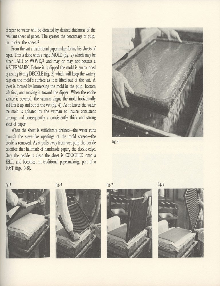 The Handmade Paper Object