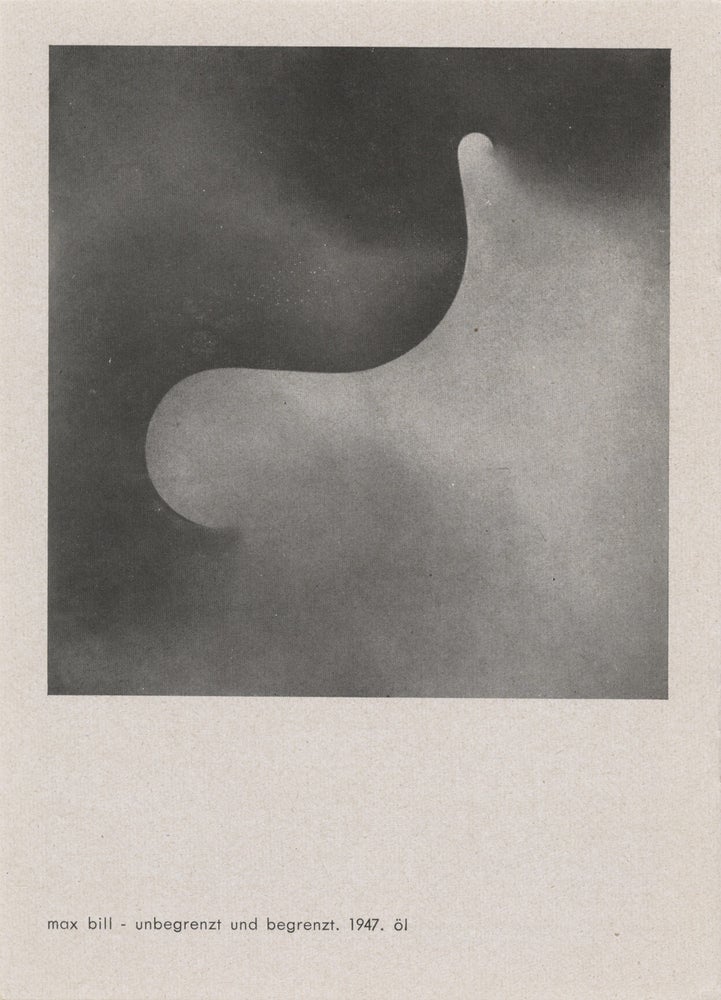 Albers, Arp, Bill