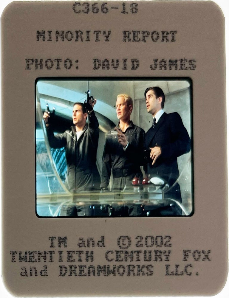 Minority Report