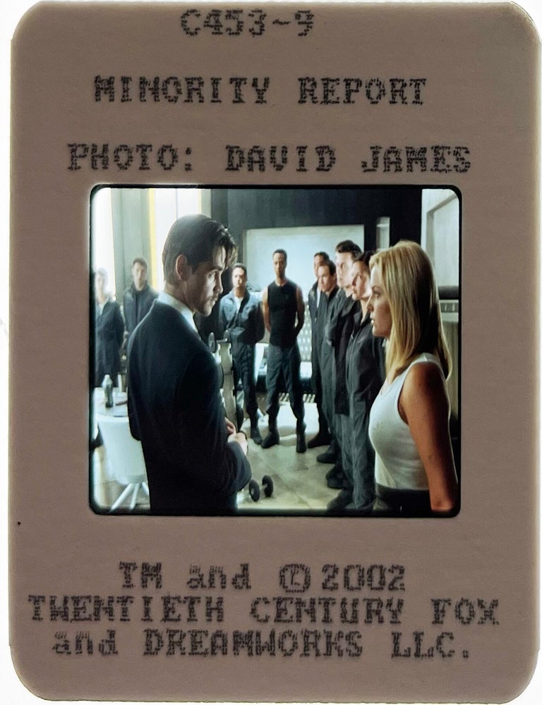 Minority Report