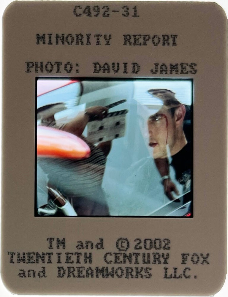 Minority Report