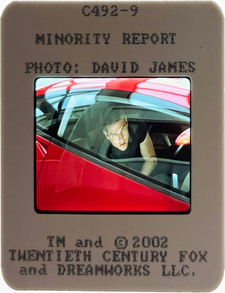 Minority Report