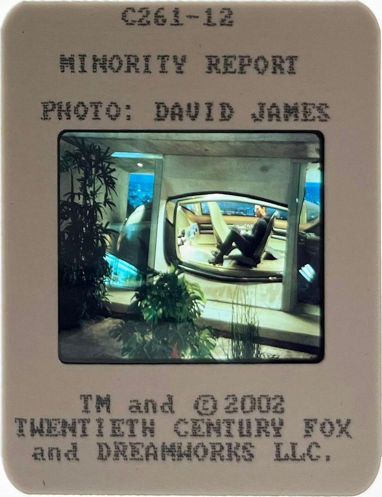 Minority Report