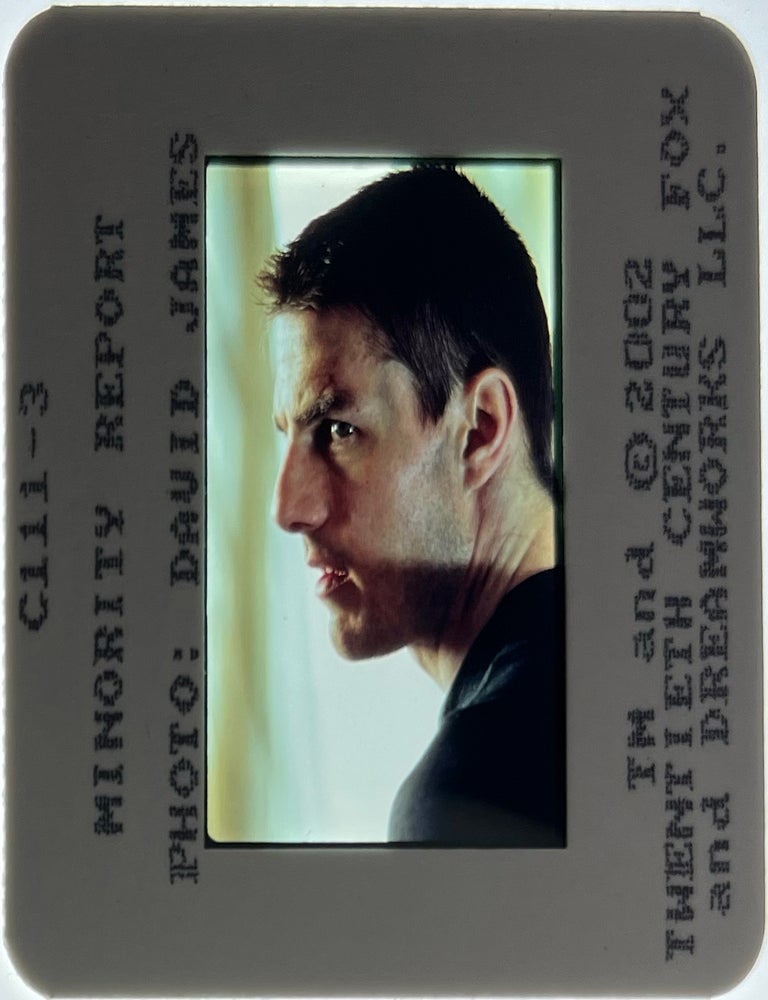 Minority Report